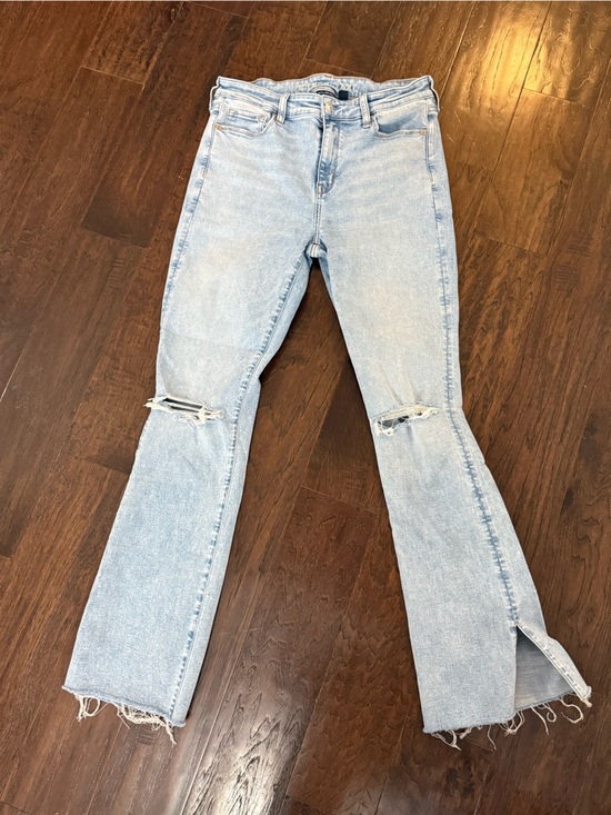 American Eagle Outfitters Denim - NEW American Eagle High Rise Skinny Kick Jeans size 8